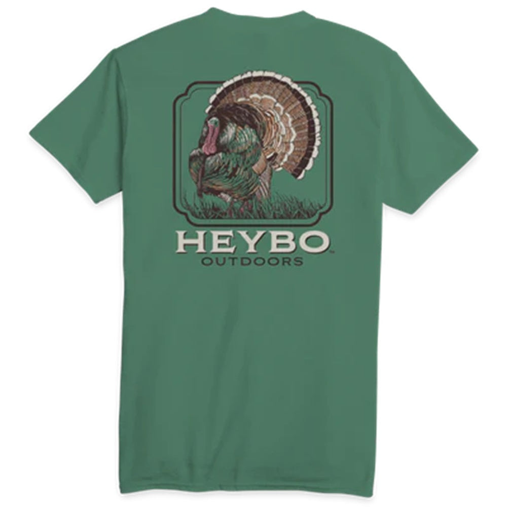 Heybo Full Strut S/S T-Shirt