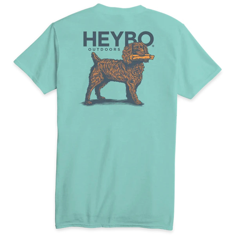 Heybo Ready To Train S/S T-Shirt