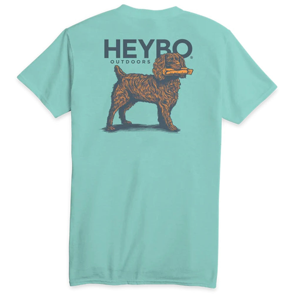 Heybo Ready To Train S/S T-Shirt