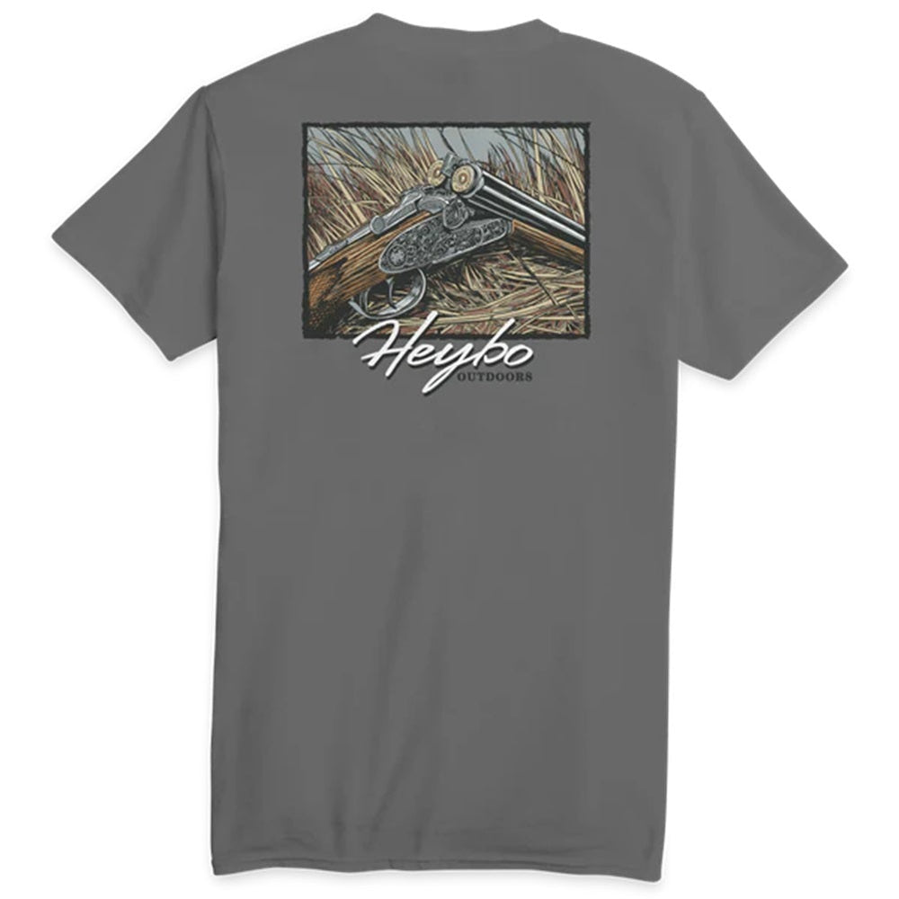 Heybo Vintage Over Under S/S T-Shirt