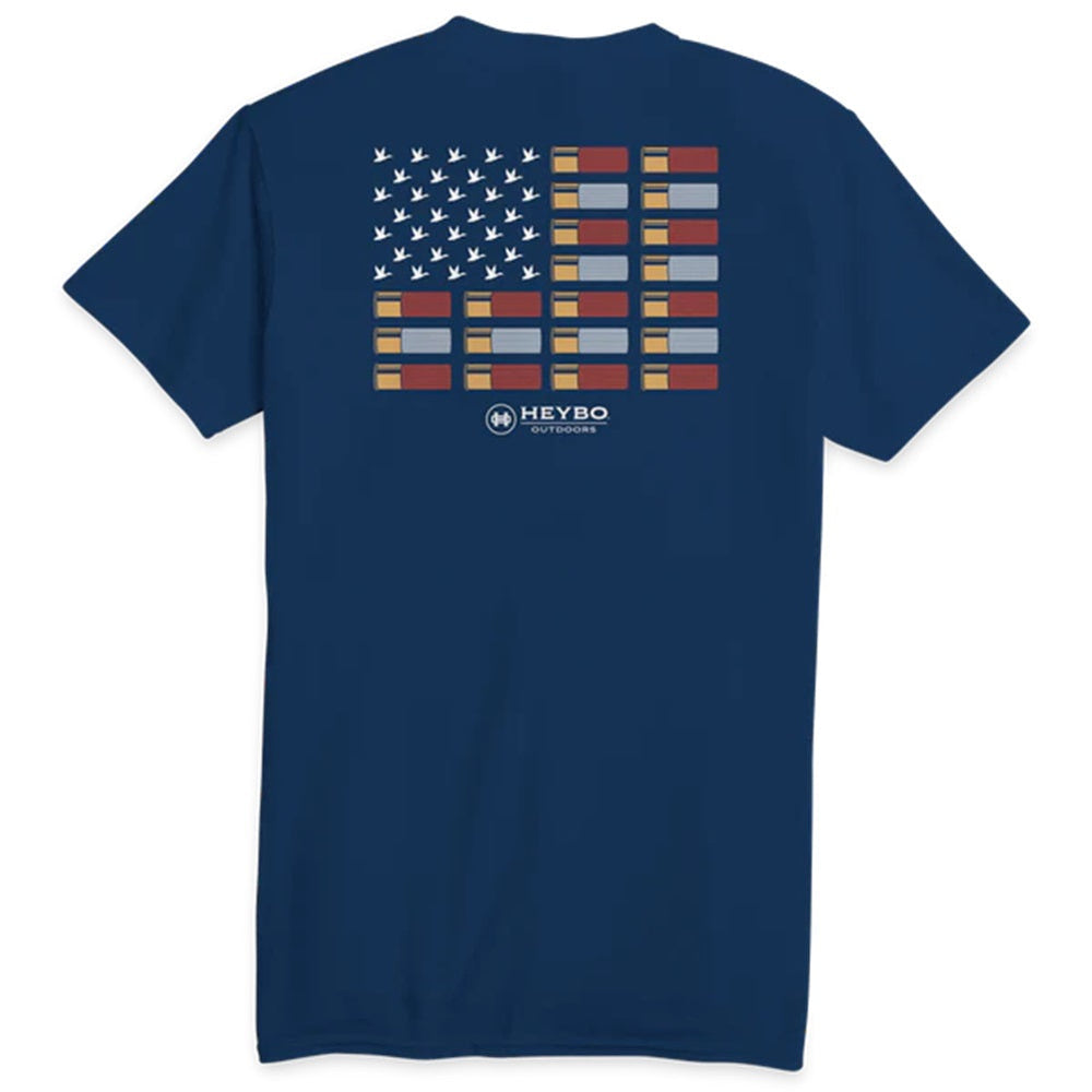 Heybo American Duck S/S T-Shirt
