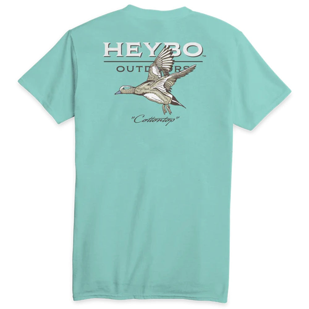 Heybo Cottontop S/S T-Shirt