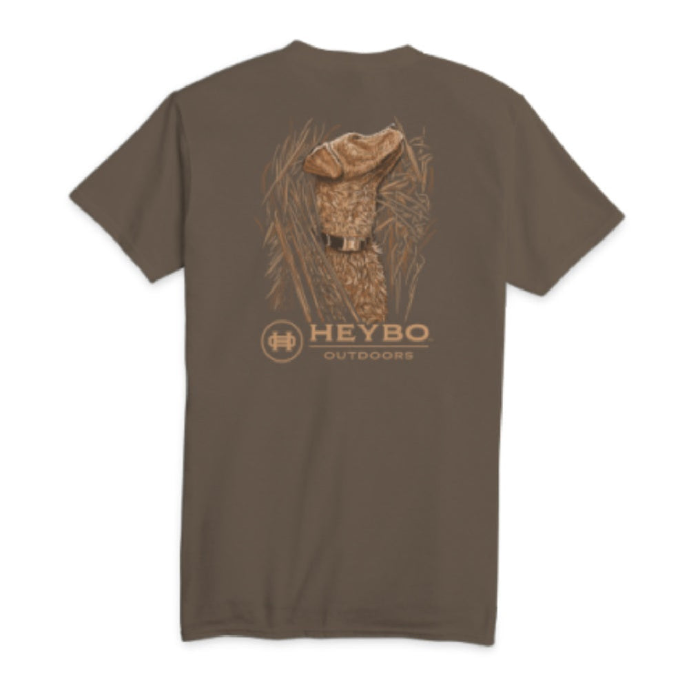 Heybo Eyes Skyward S/S T-Shirt