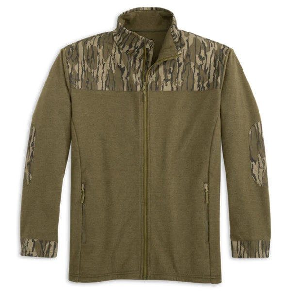Heybo Sentry Hybrid Jacket Olive Mossy Oak Bottomland