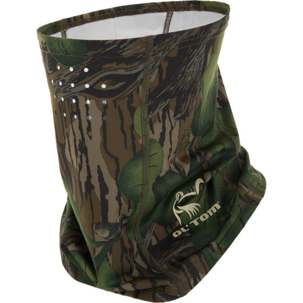 Ol' Tom Performance Stretch-Fit Half Mask