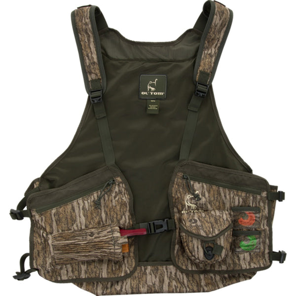 Ol' Tom Turkey Strap Vest