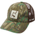 Ol Tom' Women's Mesh Back Camo Ponytail Cap