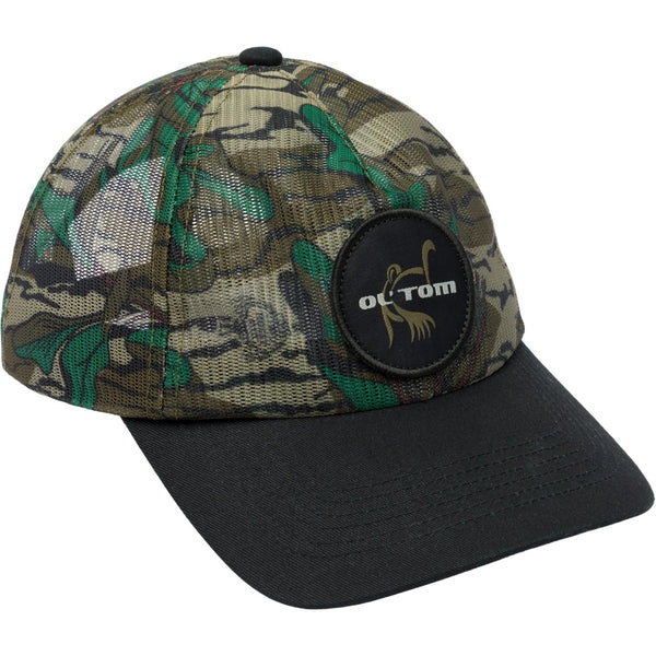 Ol' Tom Logo Mesh Hat