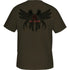 Ol' Tom Spur and Feather S/S T-Shirt