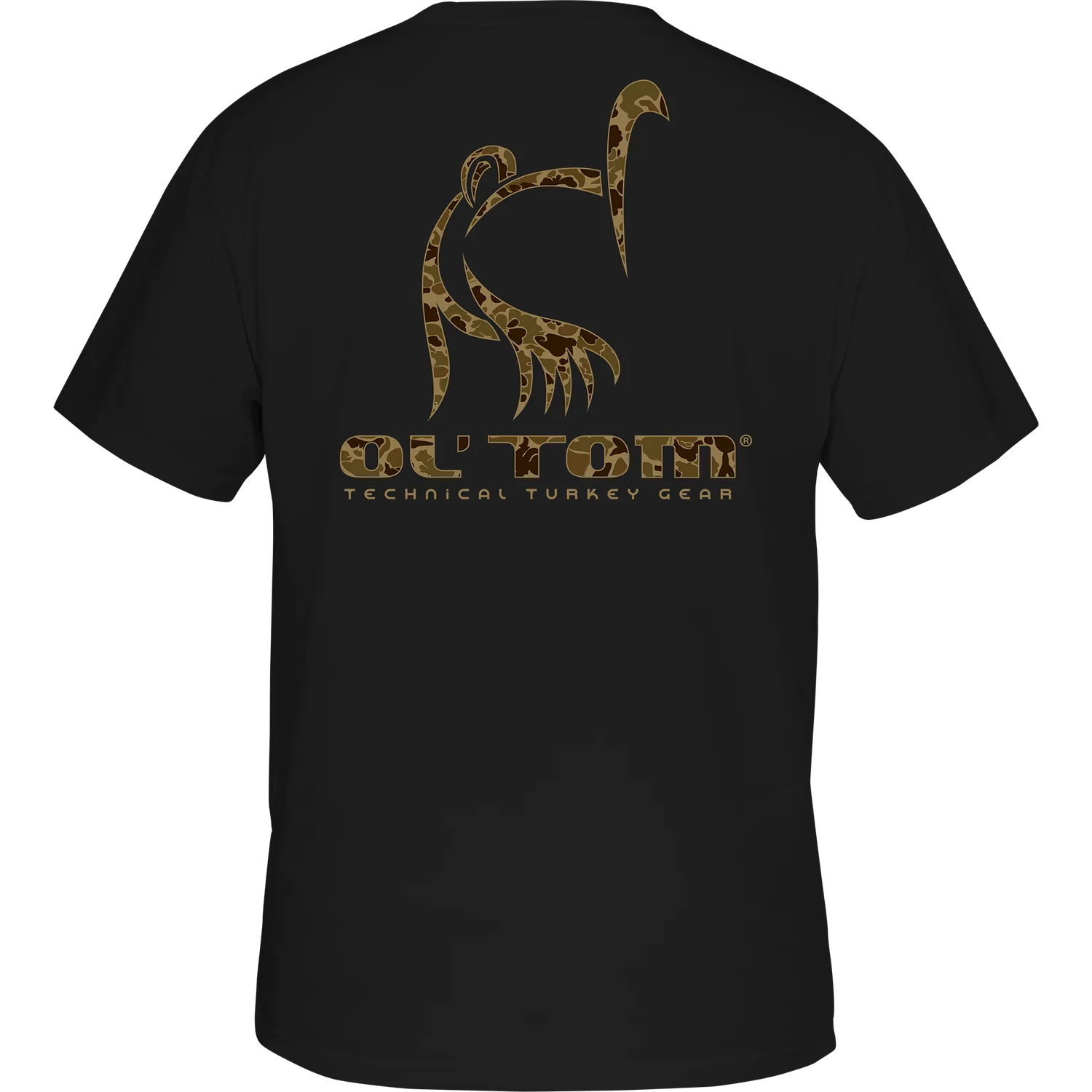 Ol' Tom Classic Logo S/S T-Shirt