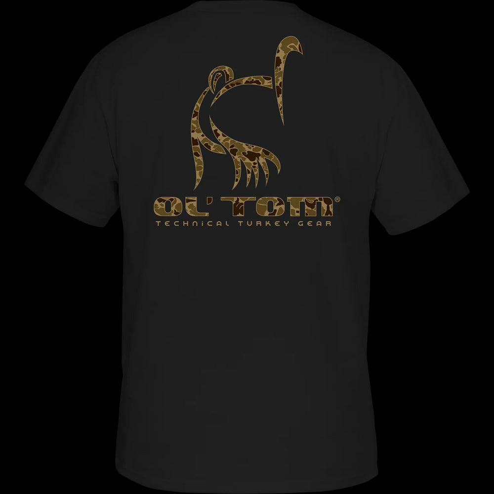 Ol' Tom Classic Logo S/S T-Shirt