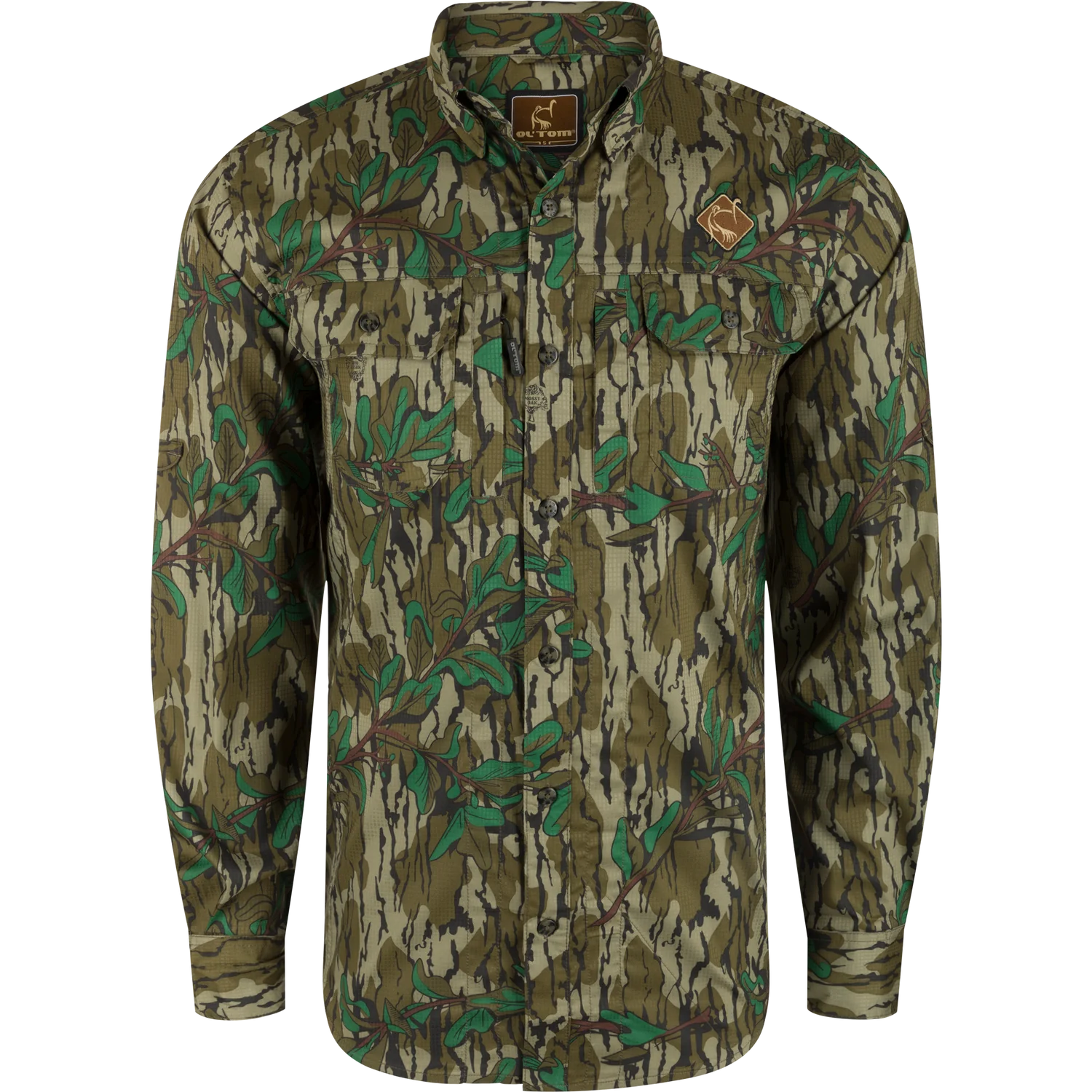 Ol' Tom Youth Wingshooter Trey Long Sleeve Shirt
