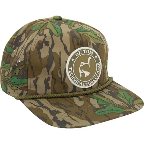 Ol' Tom Perforated Camo Cap