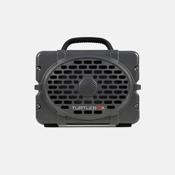 Turtlebox Original Gen 3 Speaker Gray