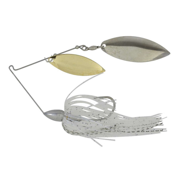 War Eagle Nickel Frame Double Willow Spinnerbait 1/2 oz