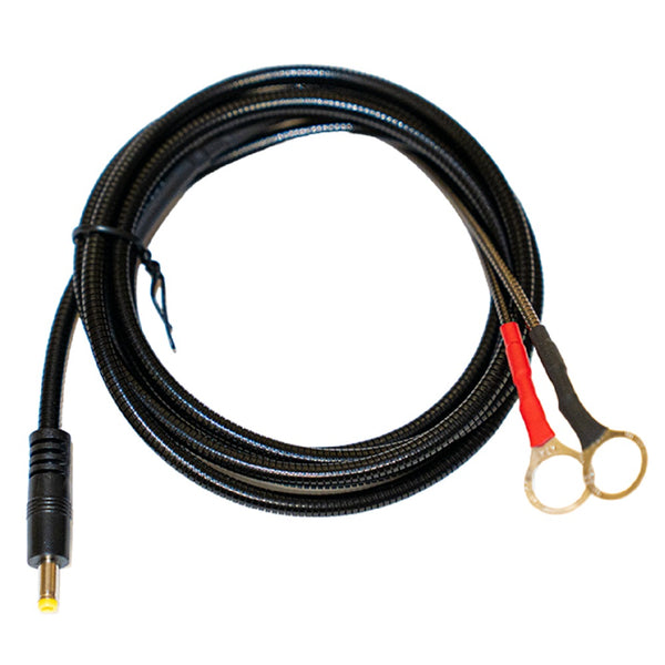 Wise Eye Armored 12v Power Cords