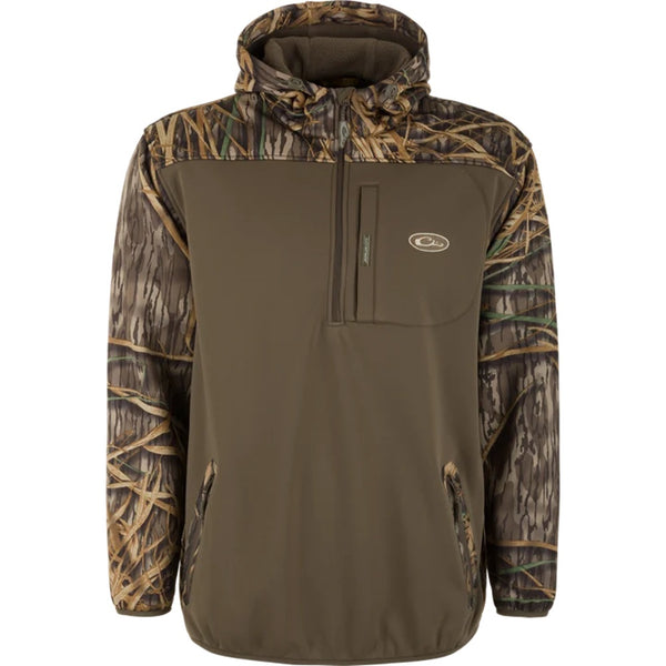 Drake Waterfowl MST Endurance Soft Shell Hoodie