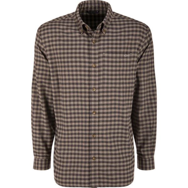 Drake Autumn Flannel Shirt