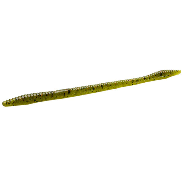 Zoom 6.5 inch Trick Worm Watermelon Red