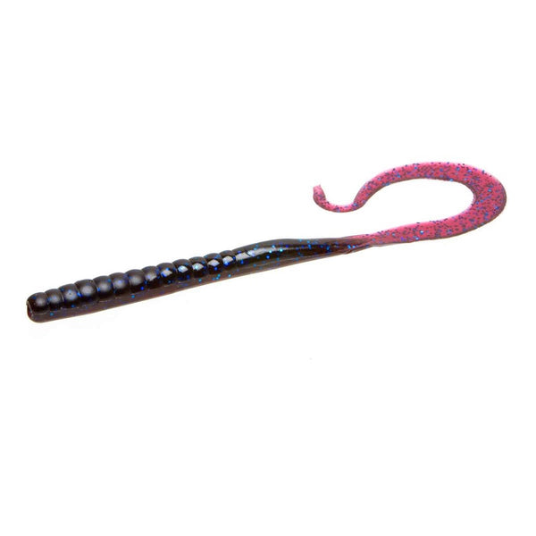 Zoom 9 in. Mag II Worm 20-pk