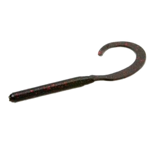 Zoom 4 in. Curly Tail Worm 20-Pk