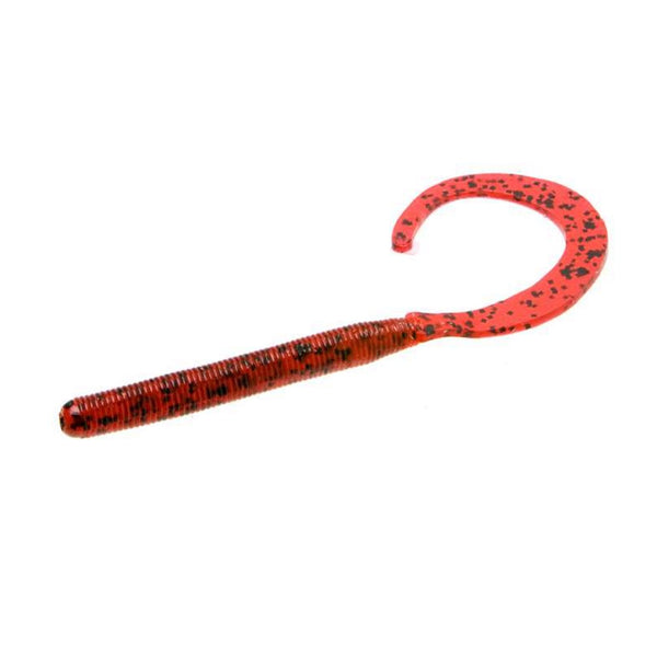 Zoom 4 in. Curly Tail Worm 20-Pk