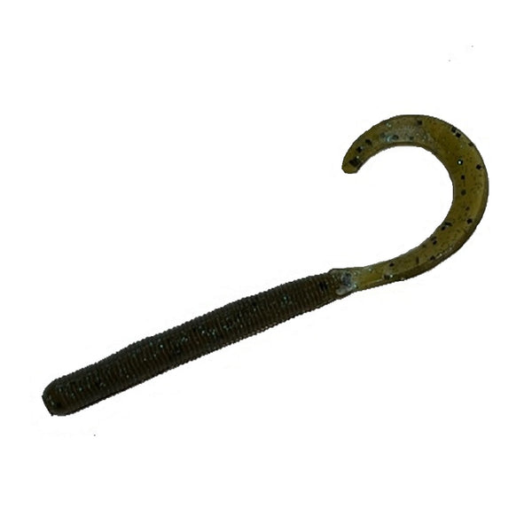 Zoom 4 in. Curly Tail Worm 20-Pk