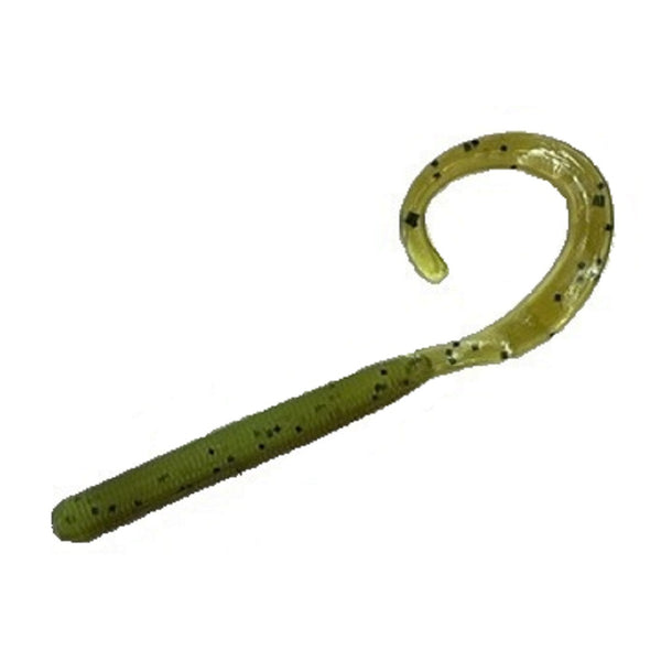 Zoom 4 in. Curly Tail Worm 20-Pk