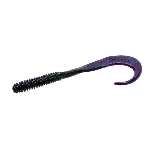 Zoom 8 in. Dead Ringer Worm 10-Pack