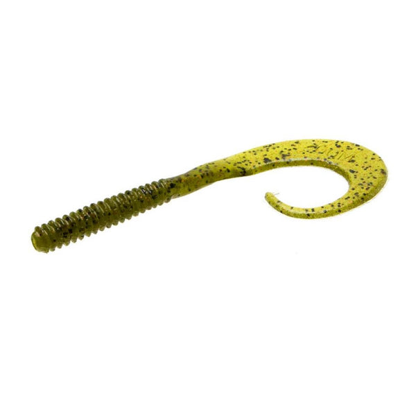 Zoom 8 in. Dead Ringer Worm 10-Pack
