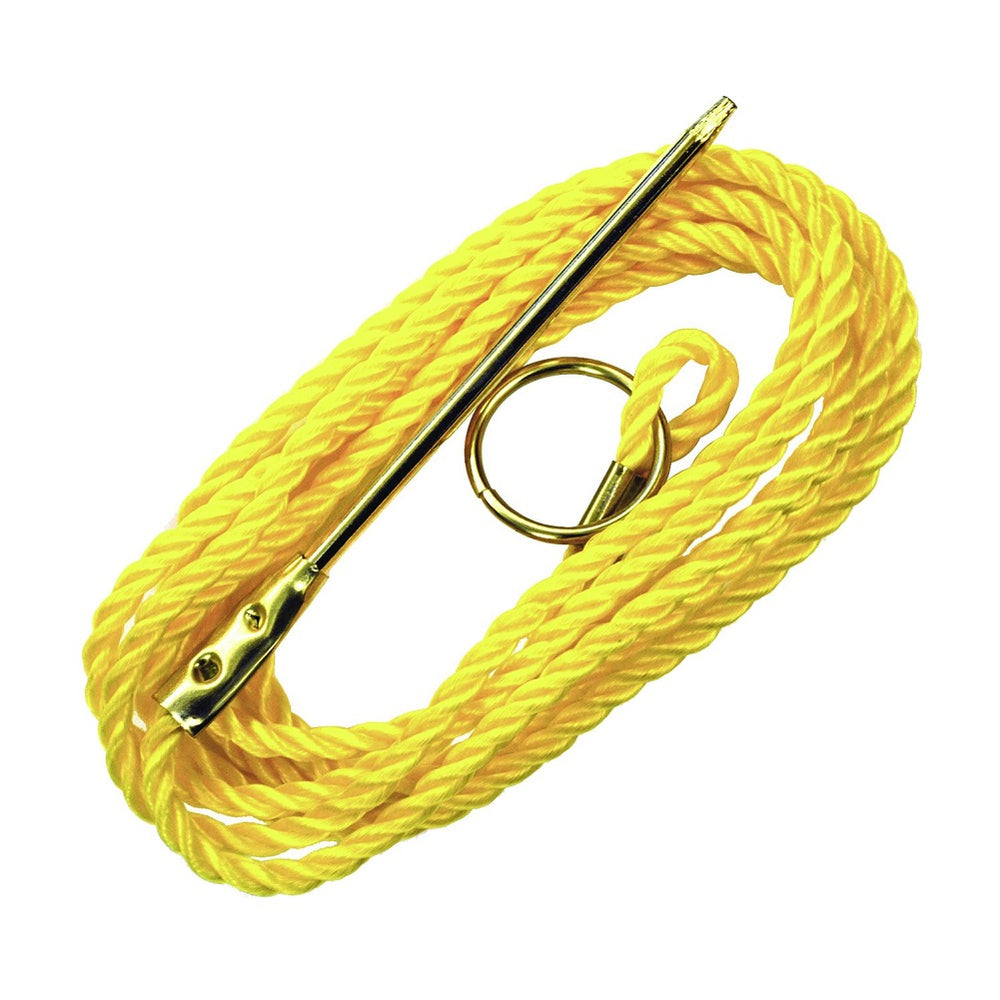 Eagle Claw 7' Heavy Duty Poly Fish Stringer