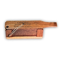 Lynch Fool Proof Turkey Box Call