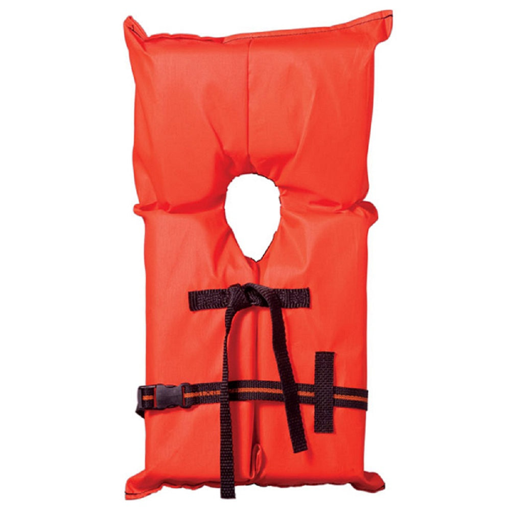 Kent Type II Child Life Jacket Orange