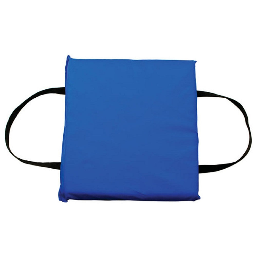 Onyx Type IV Boat Cushion Throwable Flotation Device