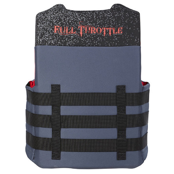 Full Throttle Adult Rapid-Dry Life Jacket Vest