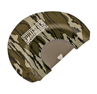Primos Mossy Oak Mouth Yelpers Series Original Bottomland with Ghost Cut Turkey Call