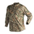 Browning Wasatch Button-Up Camouflage Shirt