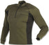 Browning Full Curl Wool Base Layer Top ¼ Zip