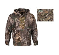 Browning Wasatch Performance II Hoodie Mossy Oak Break-Up Country