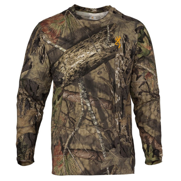 Browning Wasatch Long Sleeve T-Shirt