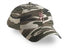 Browning Women's Woodland Camo Cap with Pink Buckmark