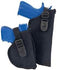 Allen Company Cortez Black Nylon Holster
