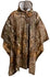 Onyx Adult Camouflage PVC Poncho