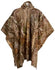 Onyx Youth Camouflage PVC Poncho