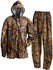 Onyx Adult Camouflage PVC Rain Suit