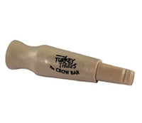 Quaker Boy Mossy Oak Turkey Thugs Crow Bar Crow Call Turkey Locator
