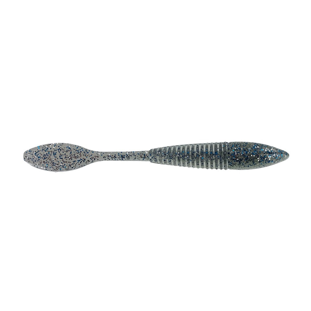 Big Bite Baits Smallie Smasher 3.5" Worm 12-Pack