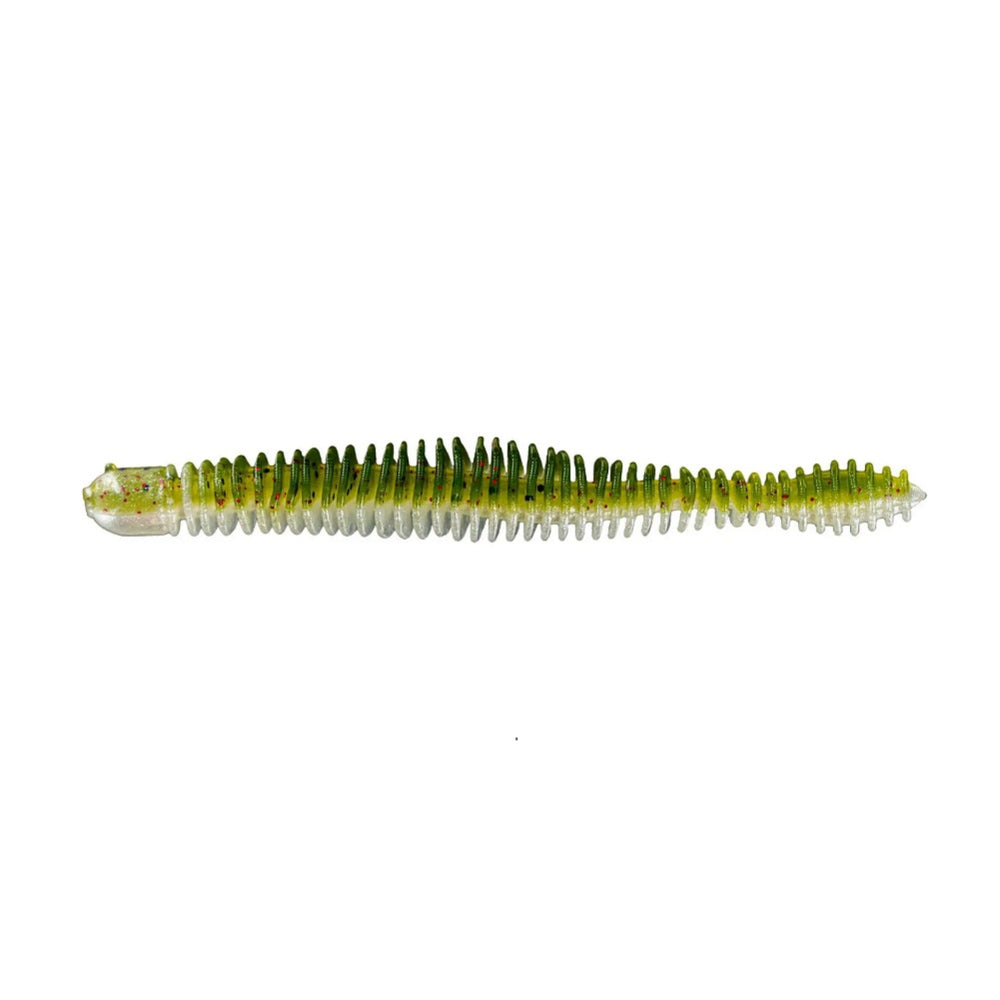 Big Bite Baits 4.75" Coontail Worm 7-Pack