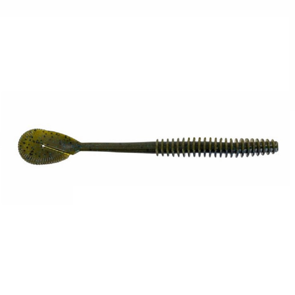 Big Bite Baits 5.5" Tour Swim Worm 8-Pack