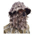 QuikCamo 3D Leafy Camo Bucket Hat with Face Concealment